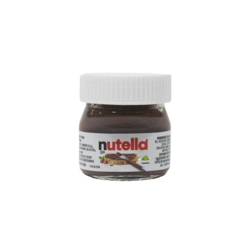 Imagen de NUTELLA MINI 1/64 25 GR 