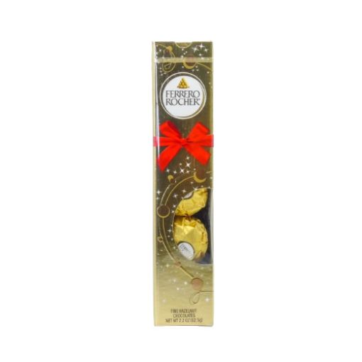 Imagen de CHOC. FERRERO ROCHER 12XT5