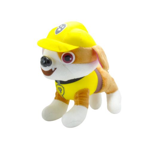 Imagen de PELUCHE PAW PATROL AMARILLO 