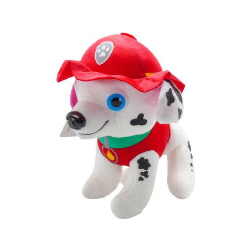 Imagen de PELUCHE PAW PATROL ROJO 