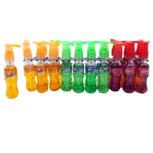 Imagen de SPRAY COLA/SPRITE/FANTA 30/20