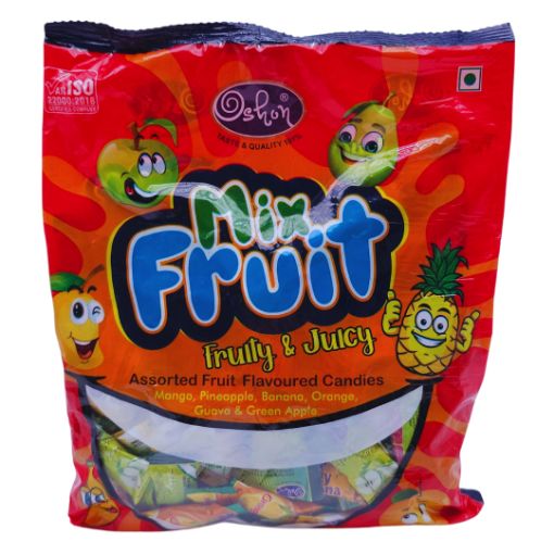 Imagen de MENTA MIX FRUIT OSHON 24/150 