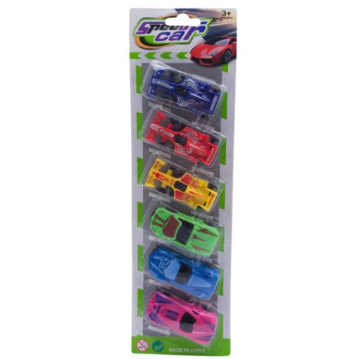 Imagen de CARRO SPEED CAR R1028 1/6