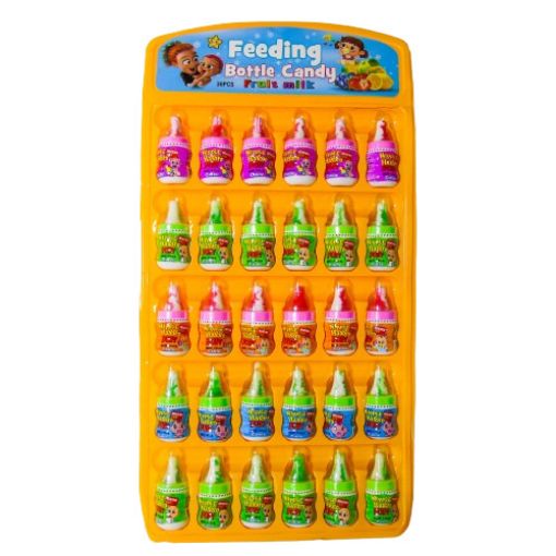 Imagen de BIBERON FEEDING BOTTLE CANDY 24/30