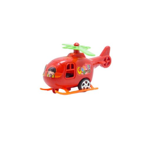 Imagen de HELICOPTERO 5CM YUPPI 1/1 