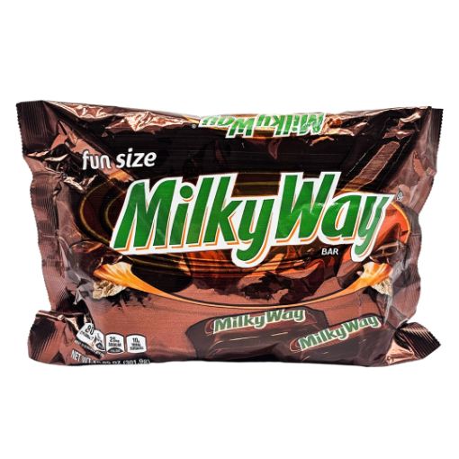 Imagen de CHOC. MILKY WAY FUN SIZE 16/20