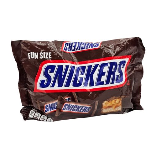 Imagen de CHOC. SNICKER FUN SIZE 18/20