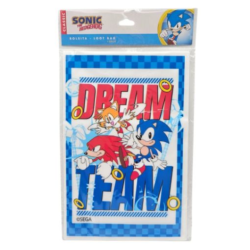 Imagen de FUNDA CUMP. SONIC 1/12