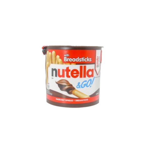 Imagen de NUTELLA & GO 24/52GR 