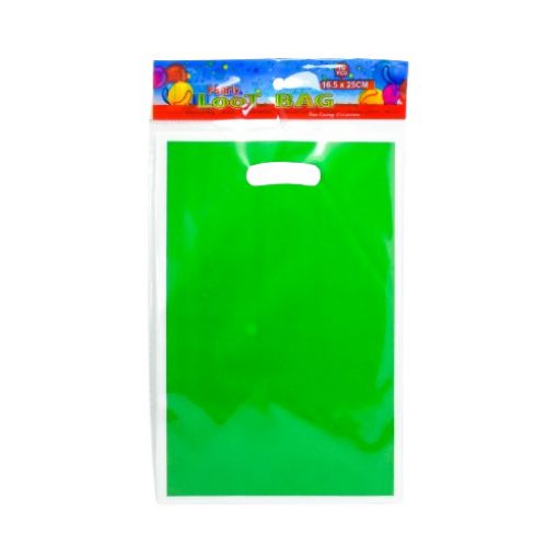 Imagen de FUNDA CUMP. COLOR VERDE NAVIDAD 1/10 