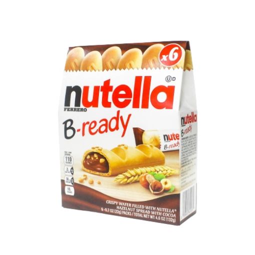 Imagen de NUTELLA B-READY 16XT6