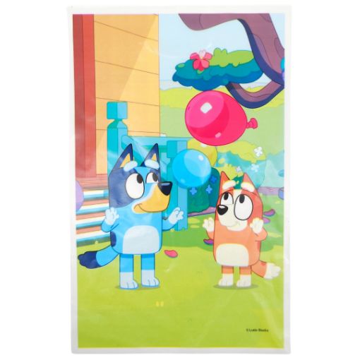 Imagen de FUNDA CUMP. BLUEY 1/12