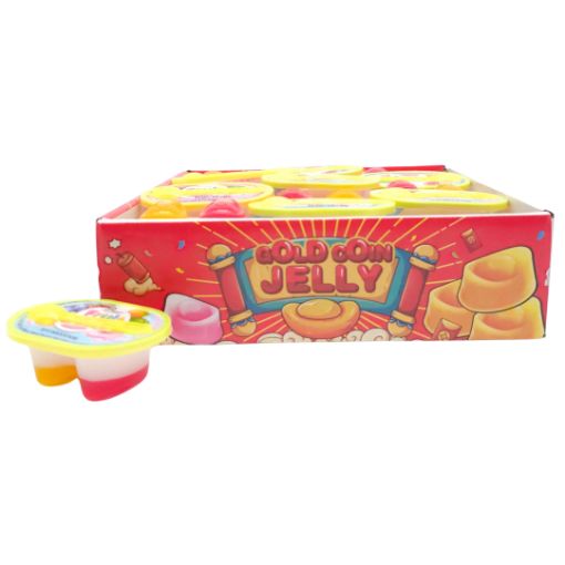 Imagen de GOLD COIN JELLY 12/30