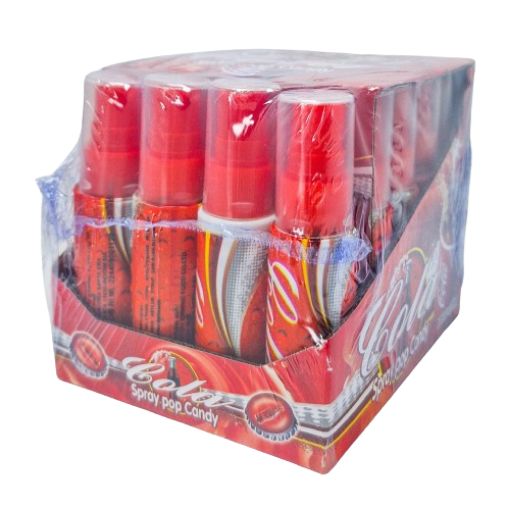 Imagen de SPRAY COCA COLA CAJITA 30/20