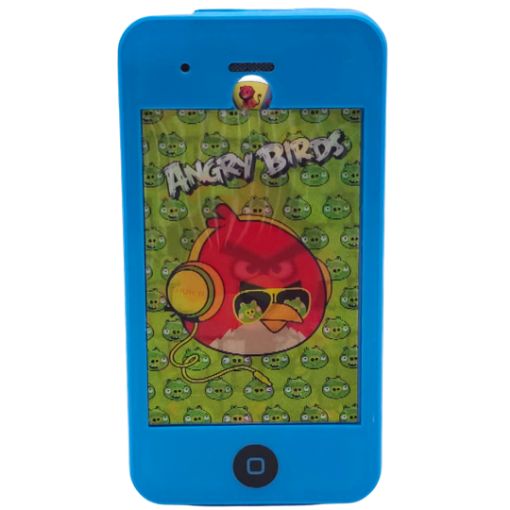 Imagen de CELULAR ANGRY BIRDS PIÑATERIA PDP 1/1 