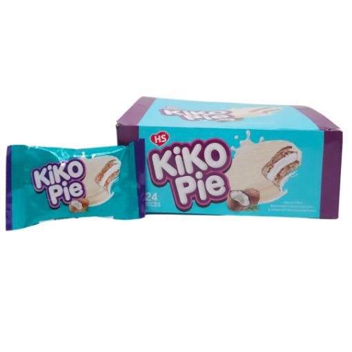 Imagen de KIKO PIE CHOCO. BCO. 12/24