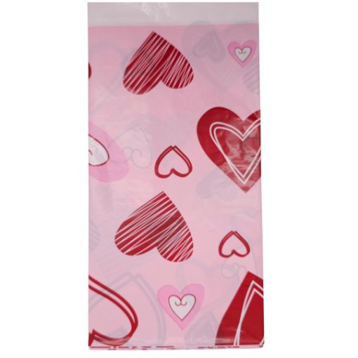 Imagen de MANTEL SAN VALENTIN R116641 137X274CM