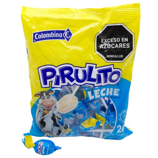 Imagen de BOLON BB PIRULITO LECHE 25/24