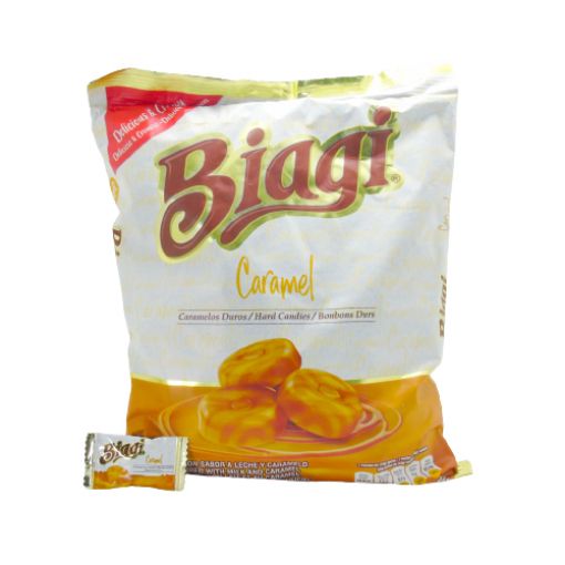 Imagen de MENTA BIAGI CARAMEL 16/100. 