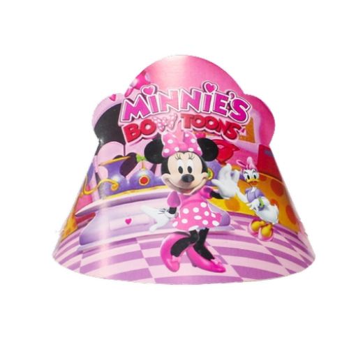 Imagen de GORRO CUMP. MINNIE 