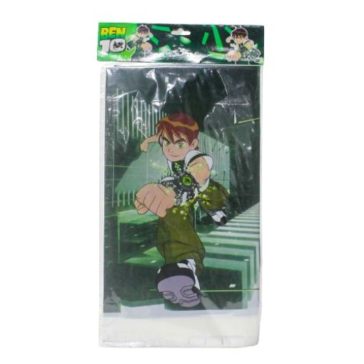 Imagen de MANTEL CUMP. BEN 10 1/1 