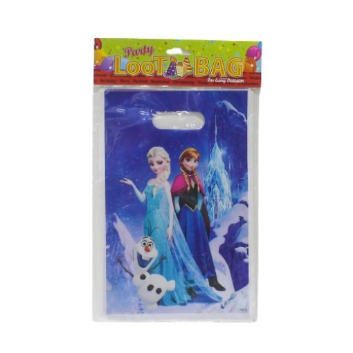 Imagen de FUNDA CUMP. FROZEN 10/1 