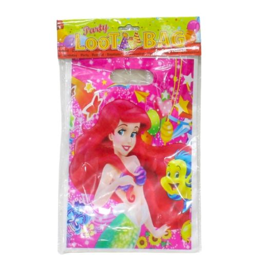 Imagen de FUNDA CUMP. SIRENITA ARIEL 1/10