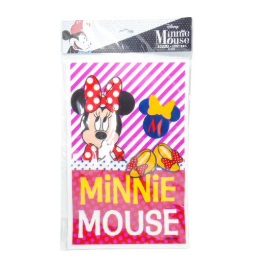 Imagen de FUNDA CUMP. MINNIE 1/12 