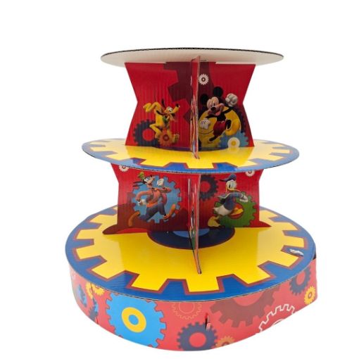 Imagen de CUPCAKE STAND MICKEY 1/1 