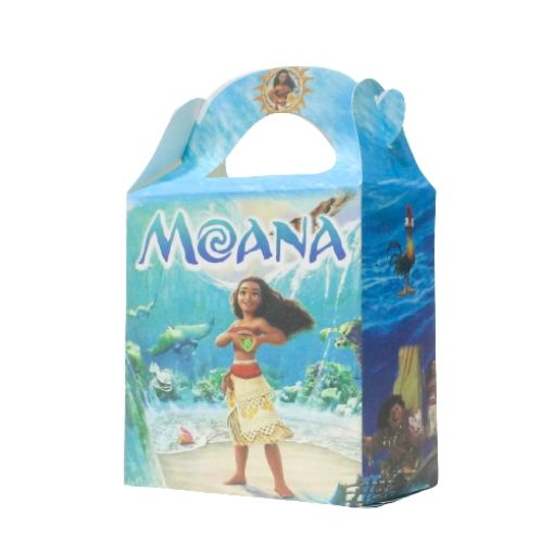 Imagen de CAJITA CUMP. MOANA 11.5X12.5X6.25CM 1/10