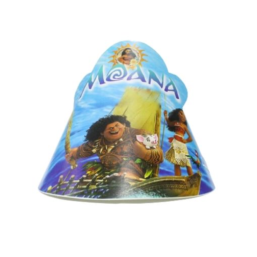 Imagen de GORRO CUMP. MOANA 1/10  