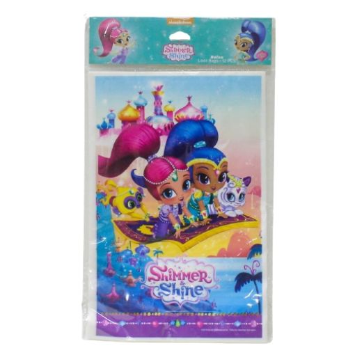 Imagen de FUNDA CUMP. SHIMMER & SHINE EU12/1 