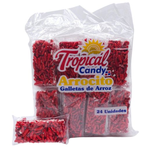 Imagen de COCALECA TROPICAL CANDY 12/24