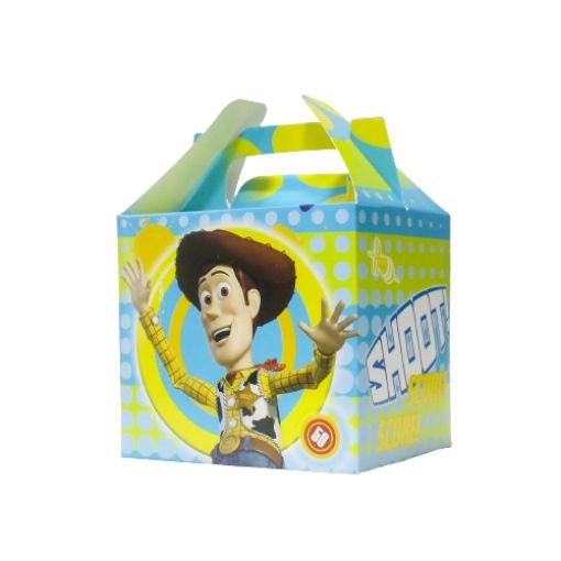 Imagen de CAJITA CUMP. TOY STORY EU 1/6 