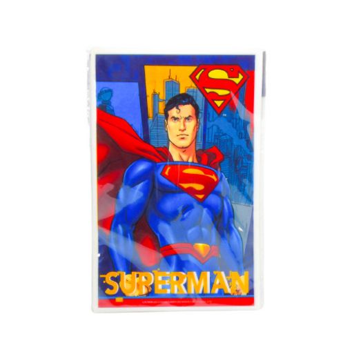 Imagen de FUNDA CUMP. SUPERMAN EU 12/1 