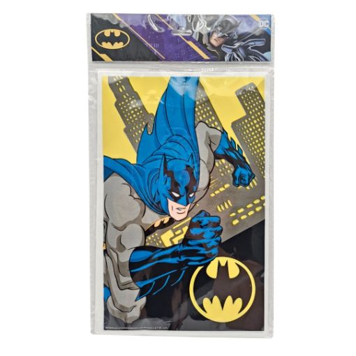 Imagen de FUNDA CUMP. BATMAN 1/12