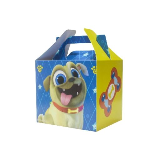 Imagen de CAJITA CUMP. PUPPY DOG PALS EU 1/6 