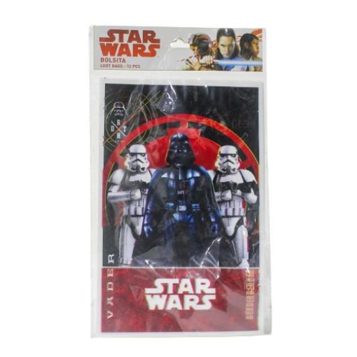 Imagen de FUNDA CUMP. STAR WARS  EU 1/12 