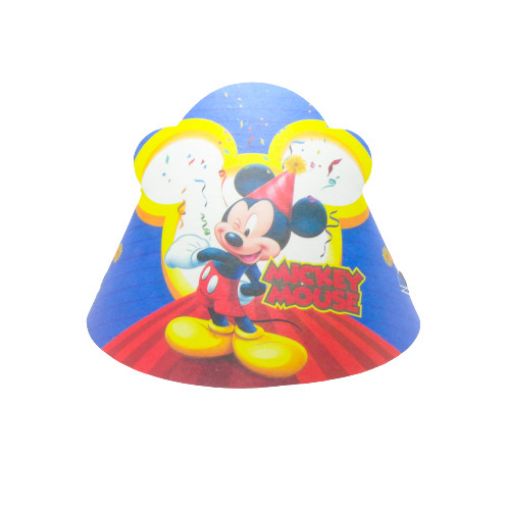 Imagen de GORRO CUMP. MICKEY 1/10 