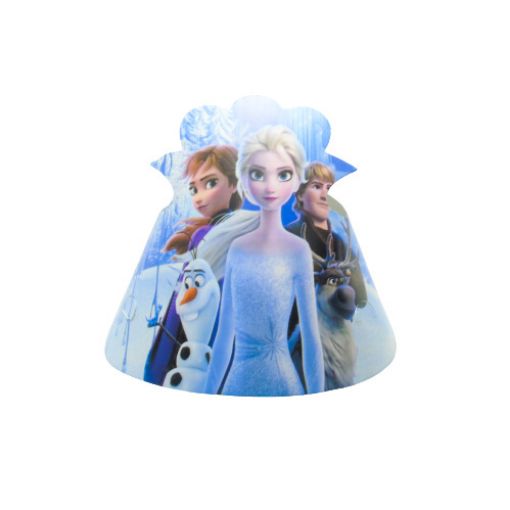 Imagen de GORRO CUMP. FROZEN 1/10 