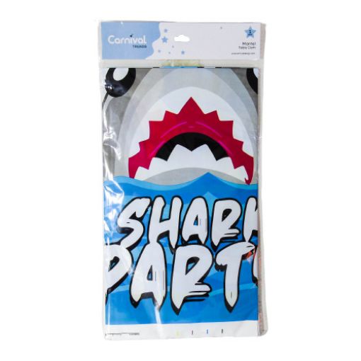 Imagen de MANTEL CUMP. BABY SHARK 1/1 