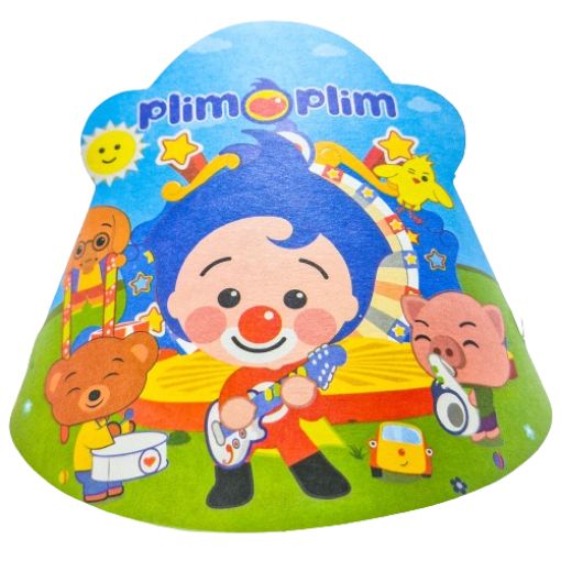 Imagen de GORRO CUMP. PLIM PLIM 1/10