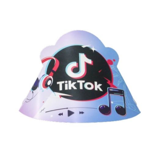 Imagen de GORRO CUMP. TIK TOK 1/10 