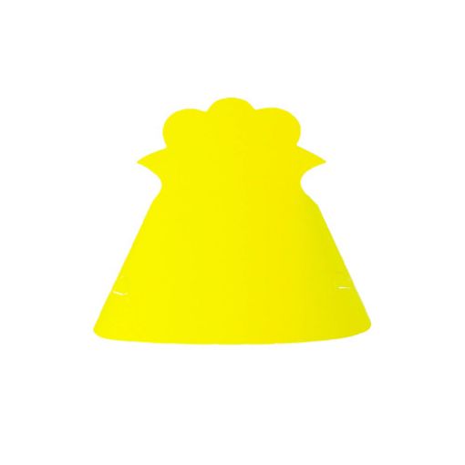 Imagen de GORRO COLOR LISO AMARILLO 1/10 