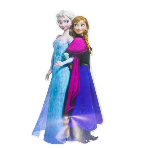 Imagen de LAMINA PARA DECORAR FROZEN 1/1 