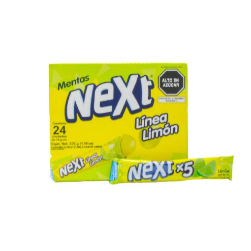 Imagen de MASTICABLE NEXT EN LINEA LIMON 12/24 