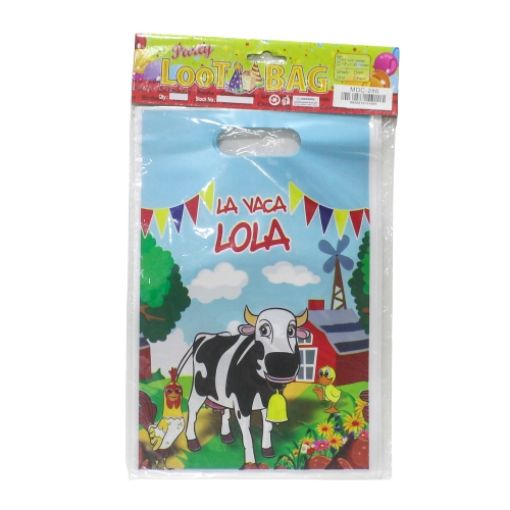 Imagen de FUNDA CUMP. VACA LOLA 10/1 