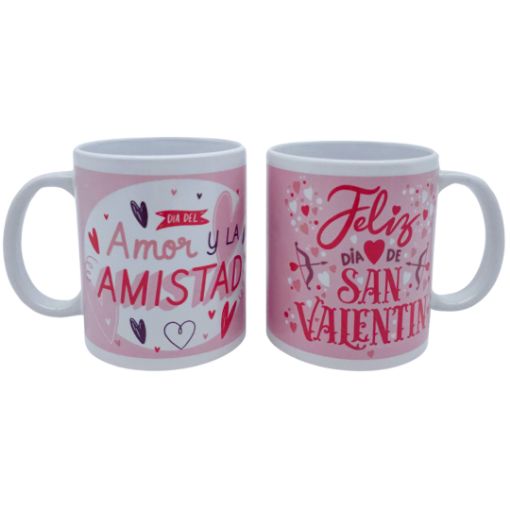 Imagen de TAZA SAN VALENTIN 12ONZAS 