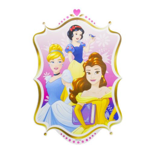 Imagen de LAMINA PARA DECORAR PRINCESA 1/1 