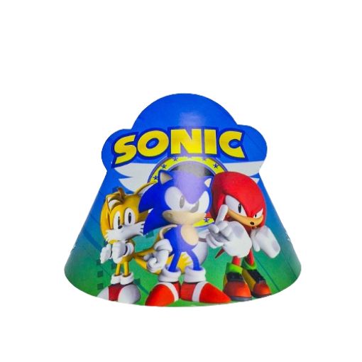 Imagen de GORRO CUMP. SONIC 1/10 